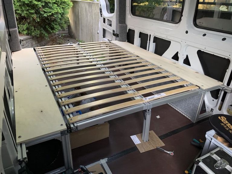 Klappbett Wohnwagen Nachrsten